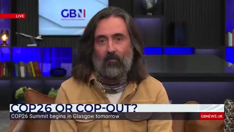 COP 26 or Cop Out? Neil Oliver tells it again! 10/30/2021