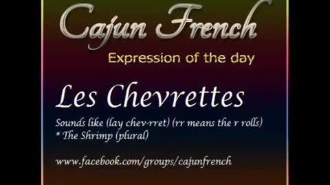 Cajun French - Daily Graphics - Part 11