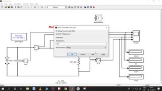 Simulations 7 - Multi meter block