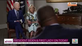 Jill Biden is Cornered About Teachers Unions Holding Our Children Hostage - Her Answer Says it All