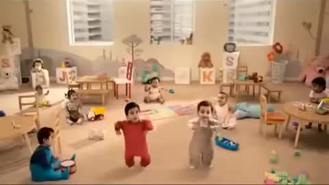 Baby funny video