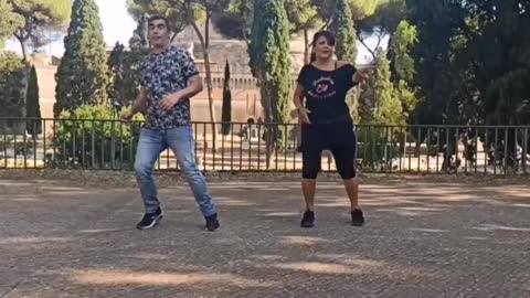 Challenge di luglio de l'Italia che balla/Te Ka Lali Shpirt/Coreo Nicoletta Panella/ Rusconi Artasia