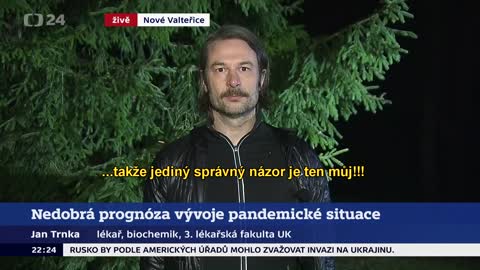 "OČKOVÁNÍ NENÍ TEČKA" - říká imunolog Karel Drbal