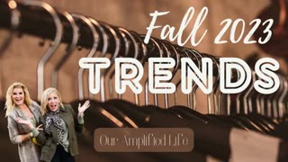 Top Trends in Women's Fashion for Fall 2023