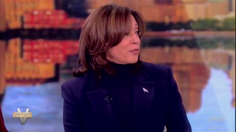 Joy Behar Tells Kamala Harris To Her Face Why Many Democrats Are Frustrated With Biden Campaign