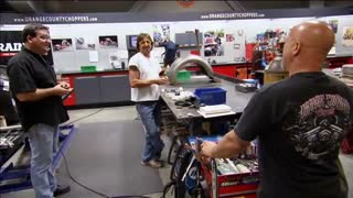 American Chopper: Irregardless ...