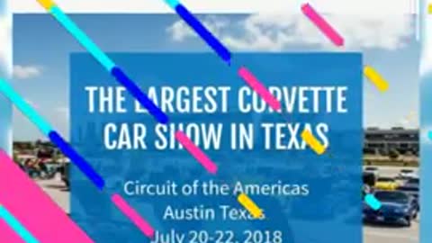 Corvette Invasion 2018