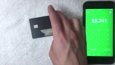 Cash App Card