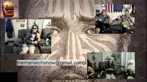 The Manwich Show"WHAT'S UP DOUCHE?" |TikTok edition|