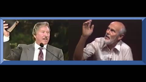 Hal Lindsey and Dave Hunt discussed false doctrine in the church 1986