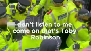 Tommy Robinson