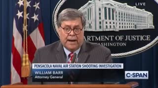 AG Barr: No Prosecution of Obama or Biden