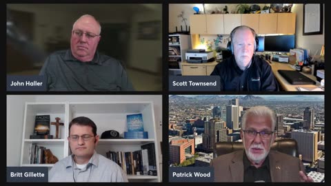2024 04 10 Prophecy Roundtable: AI Tech Transhumanism