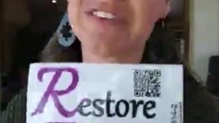 Restore Freedom Goodie of the Week