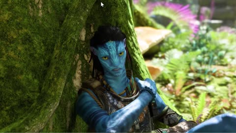 movie Avatar part 1 2024 (ani)