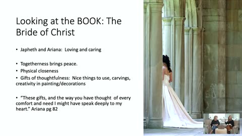 Fire&Flood Chapter 12: "The Bride of Christ"