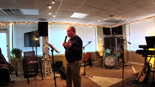 Romans 2 - Pastor Scot Ford - Sunday, March 21st, 2021