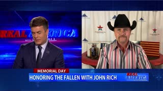 Real America: Honoring The Fallen, Dan W/ John Rich