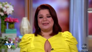 "He was Sexually Harassing Himself" The View Defends Toobin Masturbating in Front of Colleagues