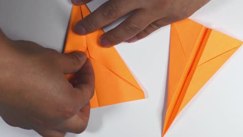 Make A Plane With Paper