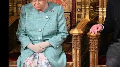 Queen Elizabeth Reveals Never-Before-Seen Photo of Royal Grandkids.