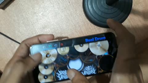 PARAMORE - DECODE REALDRUM APP COVER