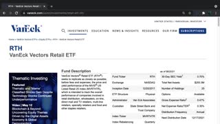 RTH ETF Introduction (Retail)
