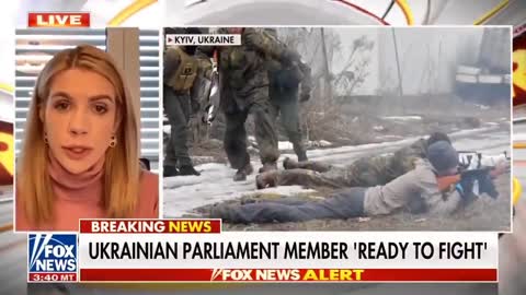 Ukraine Member of Parliament: "We Fight for the New World Order"