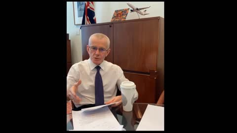 Sen Malcolm Roberts shares TRUTH about Aus