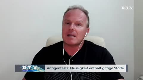 RTV GLOBAL-TALK - 27.09.22 . . mit Bernd "Bernie" Bebenroth - Aktuelles aus Australien