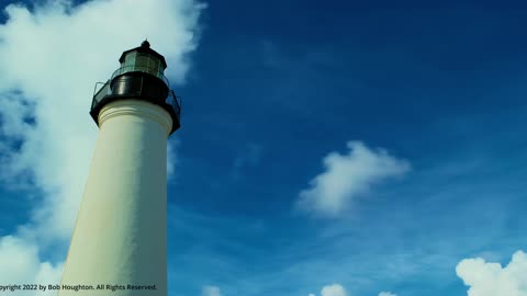 Port Isabel, Texas - 9-2-2022 - Lighthouse