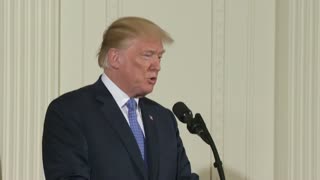 Donald Trump dice que situación con Corea del Norte ha cambiado "radicalmente"