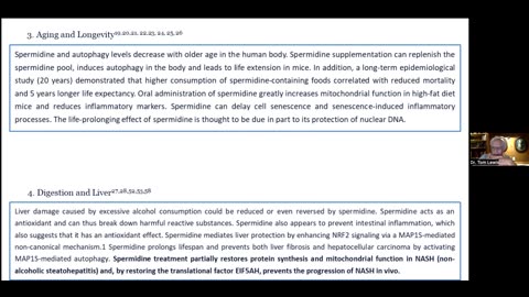 97. Spermidine for Performance (2) - Cell Renewal