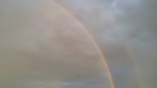A Beautiful Rainbow