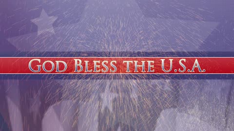 God Bless the U.S.A: An Animated Tribute to America's Spirit