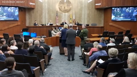 Santa Barbara County - Board of Supervisors - Meeting 20240319 ANMP15