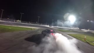Drone Chase - Showtime Speedway Drift