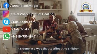 How a Black Magic Generational Curse Affects Family Members