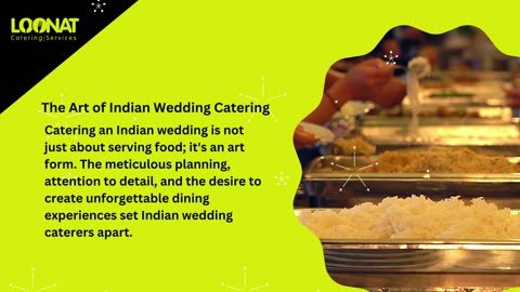 Flavors of India: Premium Indian Catering Services in the UK