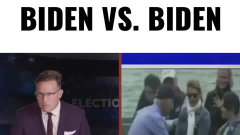 The Real 2020 Debate: Biden Vs. Biden
