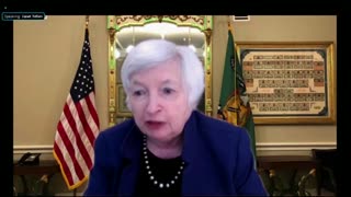 'Pursuing every avenue' to roll back discriminatory taxes -Yellen
