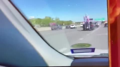 Escorted out of Texas