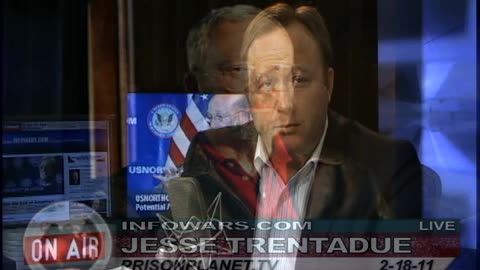 ALEX JONES SHOW FULL EPISODE FEB 18 2011 FRIDAY ARCHIVE