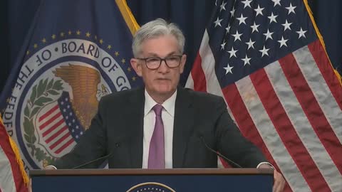 ‘It’s a Global Phenomenon’: Powell Claims the Fed Was Powerless to Stop Inflation