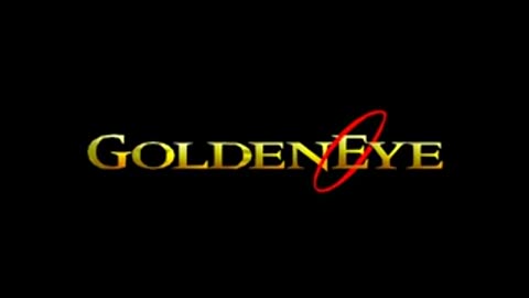 007 GoldenEye Presentation - Nintendo 64