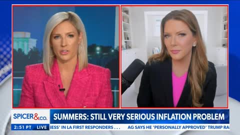 WATCH: Democrats shamelessly spin IRS plan, inflation numbers | Lyndsay Keith & Trish Regan