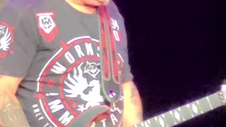 Warrant "Joey Allen Guitar Solo"