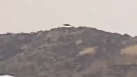 Supernatural UFO hunting in California