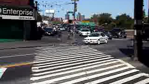 Running around in my old '92 Galant VR4 # 505 of 1000 in the South Bronx circa late 90's early 2k's