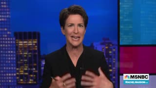 Rachel Maddow: I Need to "Rewire" Myself to Stop Hating People Who Don't Wear Masks